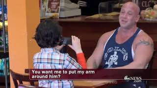 Chris Hansen Busts Predator With An Autistic Child