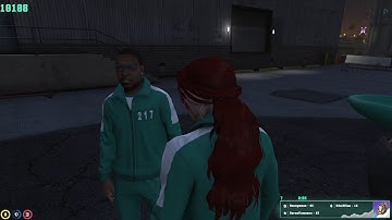 MIKE BLOCK WINNER EVERYONE ELSE IS L (almost) | NP OCTOPUS GAMES | NoPixel | 10/29/21