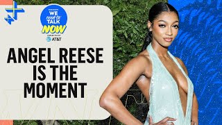 Angel Reese can DO IT ALL between Met Gala and WNBA I Ep. 5