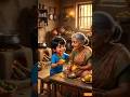 नानी के घर की आख़िरी छुट्टियाँ… 😢❤️ | Emotional AI Story Shorts #shorts