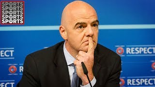 FIFA Will Consider Changing Nationality Rules!