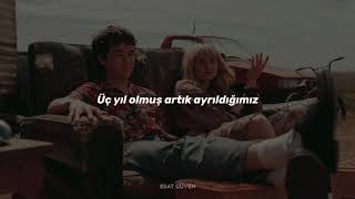 Ufuk Çalışkan - Unutmak İstiyorum (Lyrics)