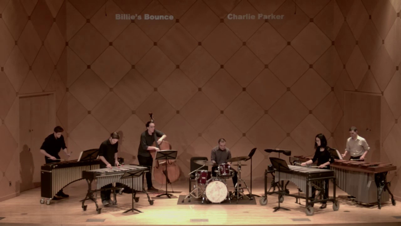 Percussion Jazz Ensemble; Starts 11/22/2016 at 730pm AZ time YouTube