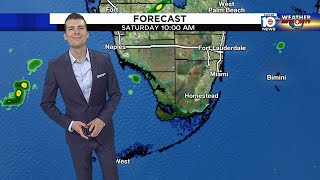 Local 10 Forecast: 9/7/19 Afternoon Edition