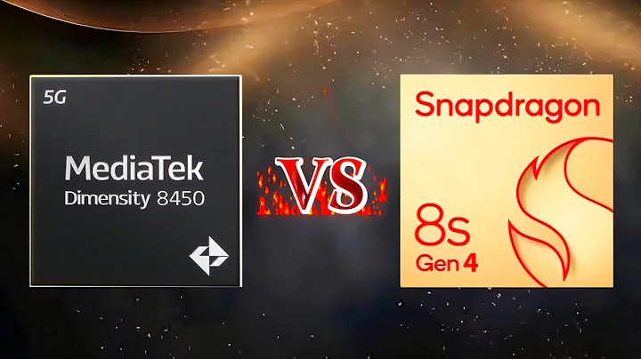 Mediatek Dimensity 8450 VS Snapdragon 8s Gen 4 🔥🔥