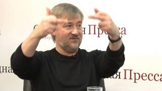 А. Василевский: «Мы живем в атмосфере информационного шума» Вторая часть