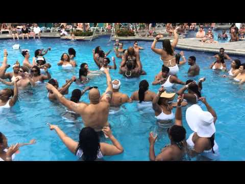 Summer Heat 2014: Jamaica! (The White Pool Party) 3