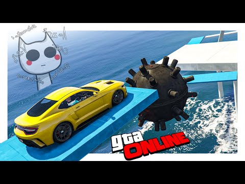 Видео: ВЗОРВУСЬ ИЛИ НЕТ? ХОТЯ Я И ТАК УЖЕ... (СКИЛЛ ТЕСТЫ, ГТА 5 ОНЛАЙН, GTA ONLINE)