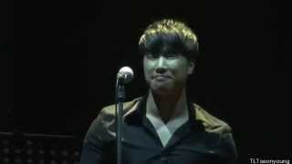 sg์๋๋น๊น์งํธ Timeless 20140517 ๋ฃ๋์ฝ์ํธ