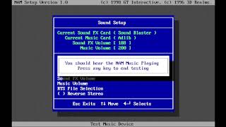 Настройка DOSBox и DOS-игр