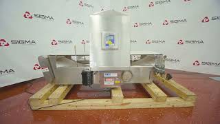 Lock Inspection Insight Metal Detector 17W x 15T Demo