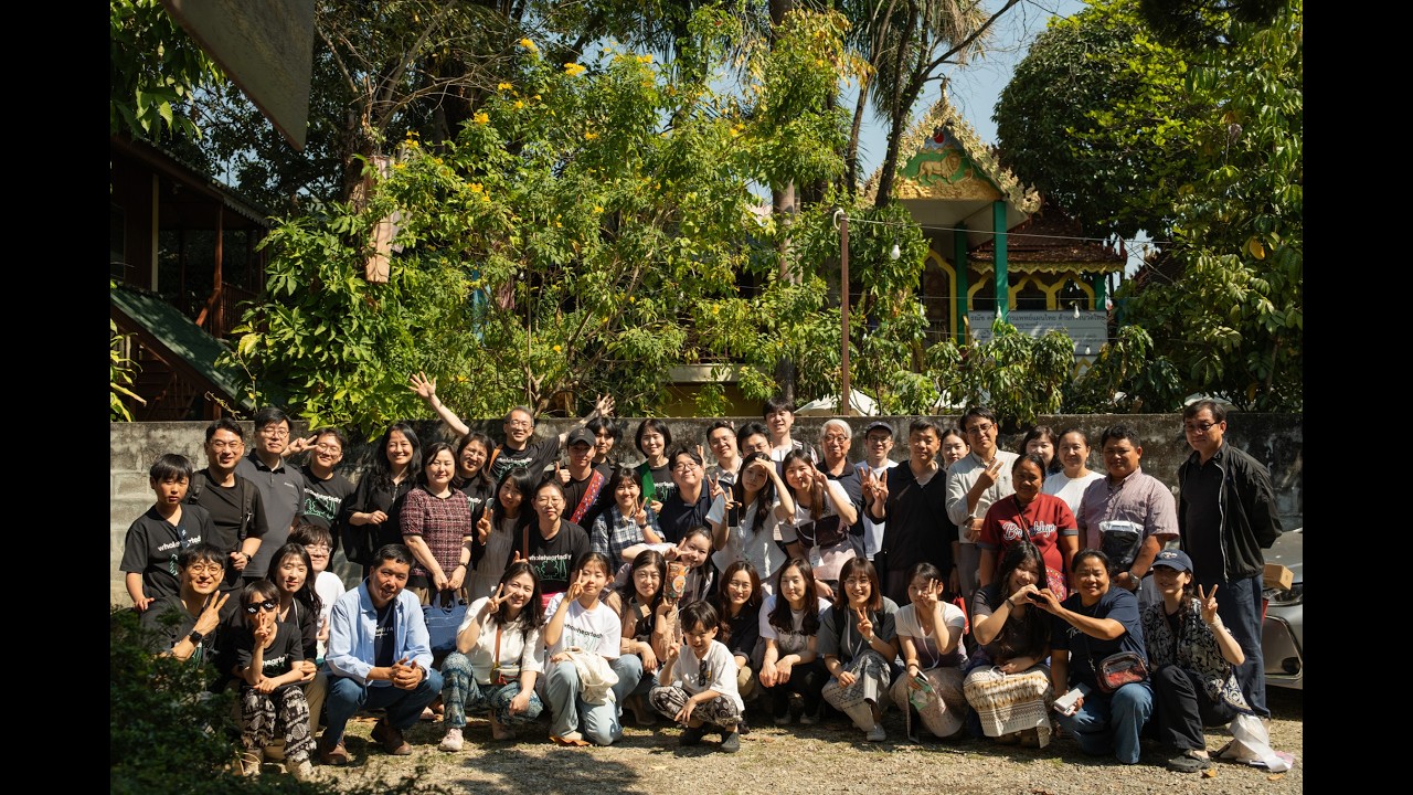 35차 미얀마 선교 보고 영상