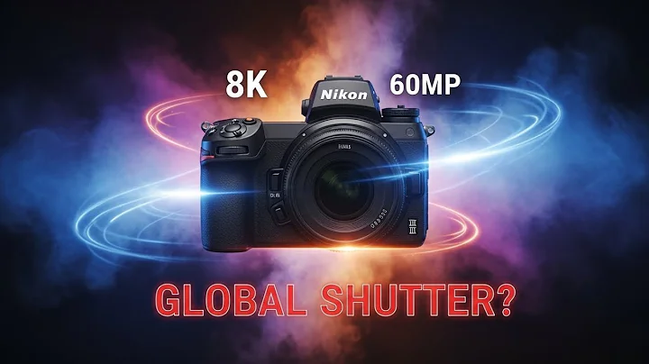 NEW Z9 II LEAKS – 60MP+ Sensor, 8K Video & Release Date LEAKED!