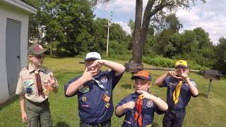 The Seven Principles of Leave No Trace with Kids