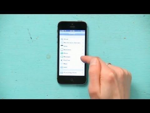 How To Enable Mms Messaging For Iphone Iphone Tips Youtube