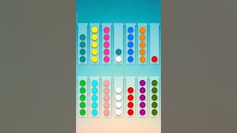 Ball Sort Puzzle Color Sorting Level 395  -Follow me,U can make it.  Unlimited recovers find the key
