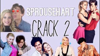 Lili Reinhart & Cole Sprouse | Sprousehart Crack (Part 2)