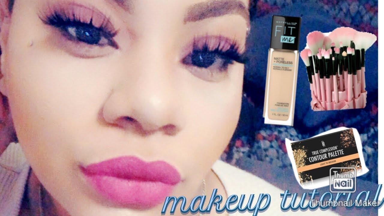 Makeup Tutorial For Beginners Walgreens MakeUp! YouTube