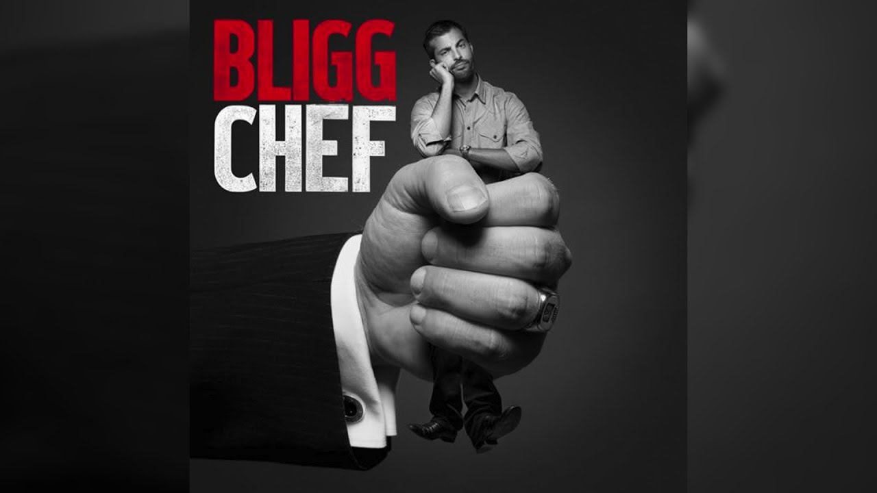 Chef - Bligg | Shazam