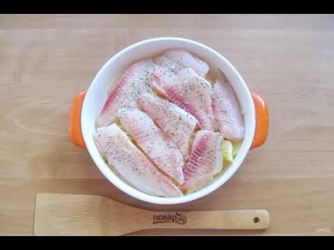 Video: Cosa Cucinare Con La Tilapia