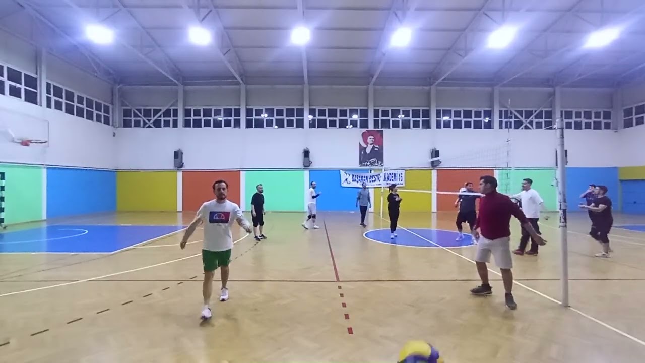 Kırcılar Anadolu Lisesi/Son maç (6.set) 