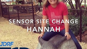 Medtronic 670g Sensor Site Change