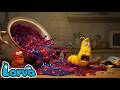 Larva Movie 2026: Yellow Drives Wild Ride While Red Freaks Out in a Crazy Mountain Adventure! 😱🚗🔥