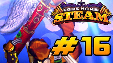 Code Name S.T.E.A.M. - Walkthrough Part 16 Lurkers In The Graves Mission #1 [HD]