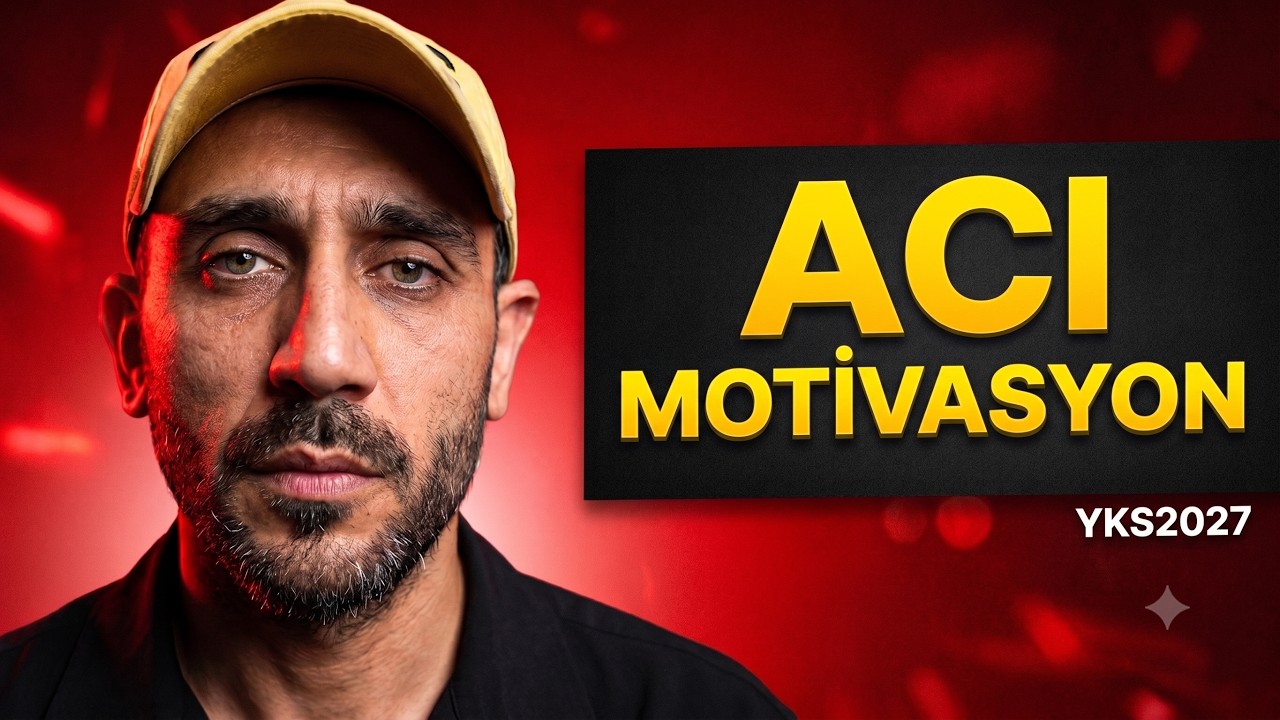 2027 ACI MOTİVASYON -1 #yks2027