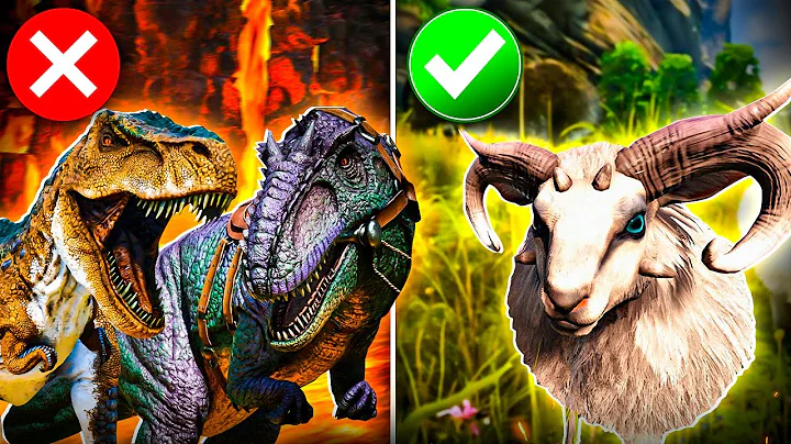 25 Things You SHOULD START DOING in Ark - Beginner to Advanced Tips