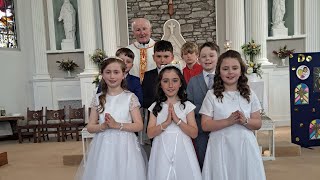 First Holy Communion, 16th May, 2026.
