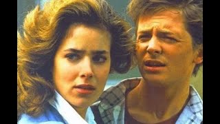 Zurück In Die Zukunft I Schauspieler Damalsheute