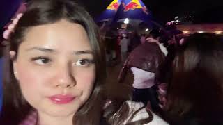 Shreya Ghoshal n rito riba live performance at IG park  Itanagar In Euphony Voyage 6 Wish &amp; key