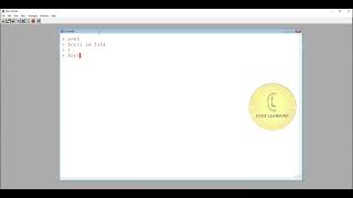 R | Printing pattern #12 | CodeLearning