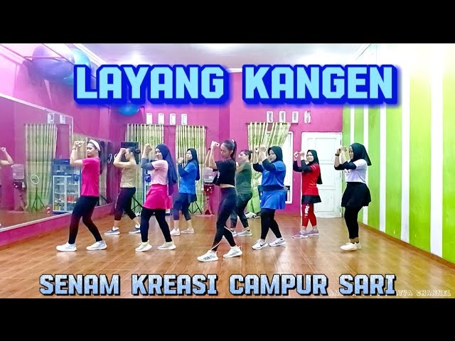 SENAM KREASI LAYANG KANGEN BY @sanggarsenamatya8917 class=