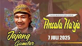 Part 6 Wayang Golek Ancala Harja || Medley Lagu Degung