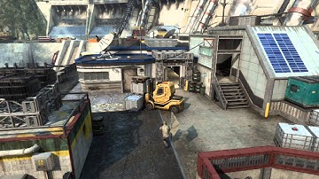 Across the map Battle Axe on Hydro