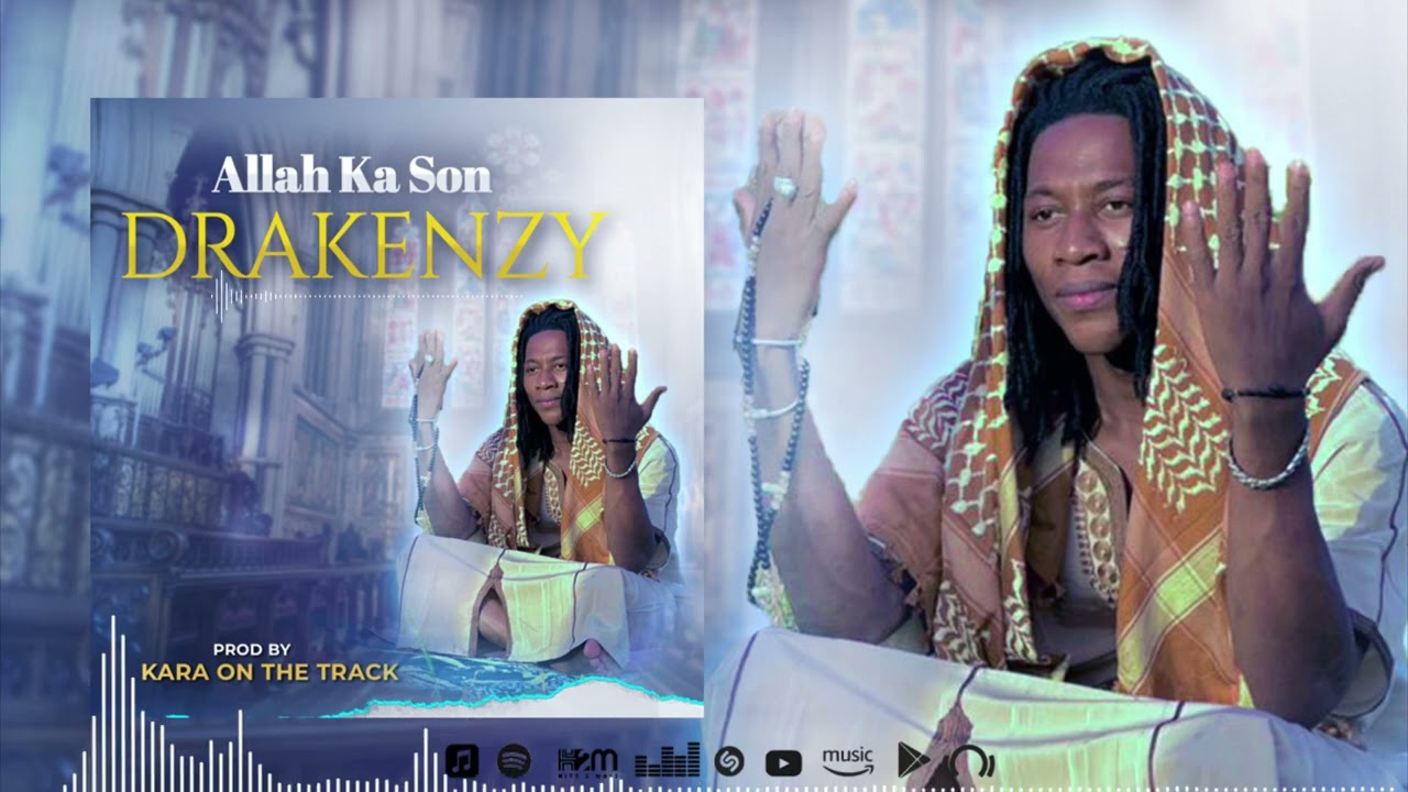 Drakenzy  - Allah Ka Son (Son Officiel 2026)