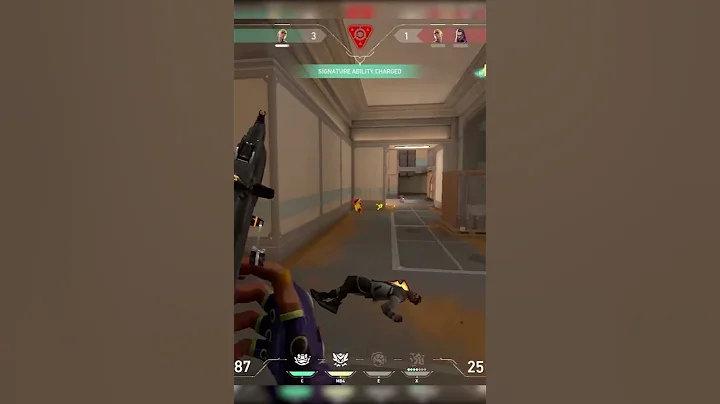 We can count this as 1v5 :) #valorant #shorts #clips #clutch #gekko