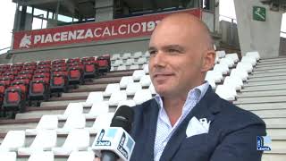 Piacenza Calcio Alessandro De Santis