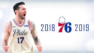 JJ Redick Re-Signs with Philadelphia 76ers!