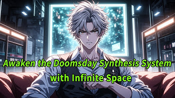 Awaken the Doomsday Synthesis System, with Infinite Space.#anime #editfavmanhwa #manhwa #manga