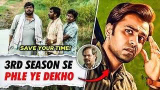 PANCHAYAT Season 2 Full Recap In 17 Minutes | PANCHAYAT S2 Explained In Hindi | Amazon Prime Video