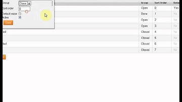 qdPM-EX: Tasks Configuration