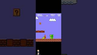 asi son las comparaciones entre super mario snes y super mario nes #mariobros #supermario