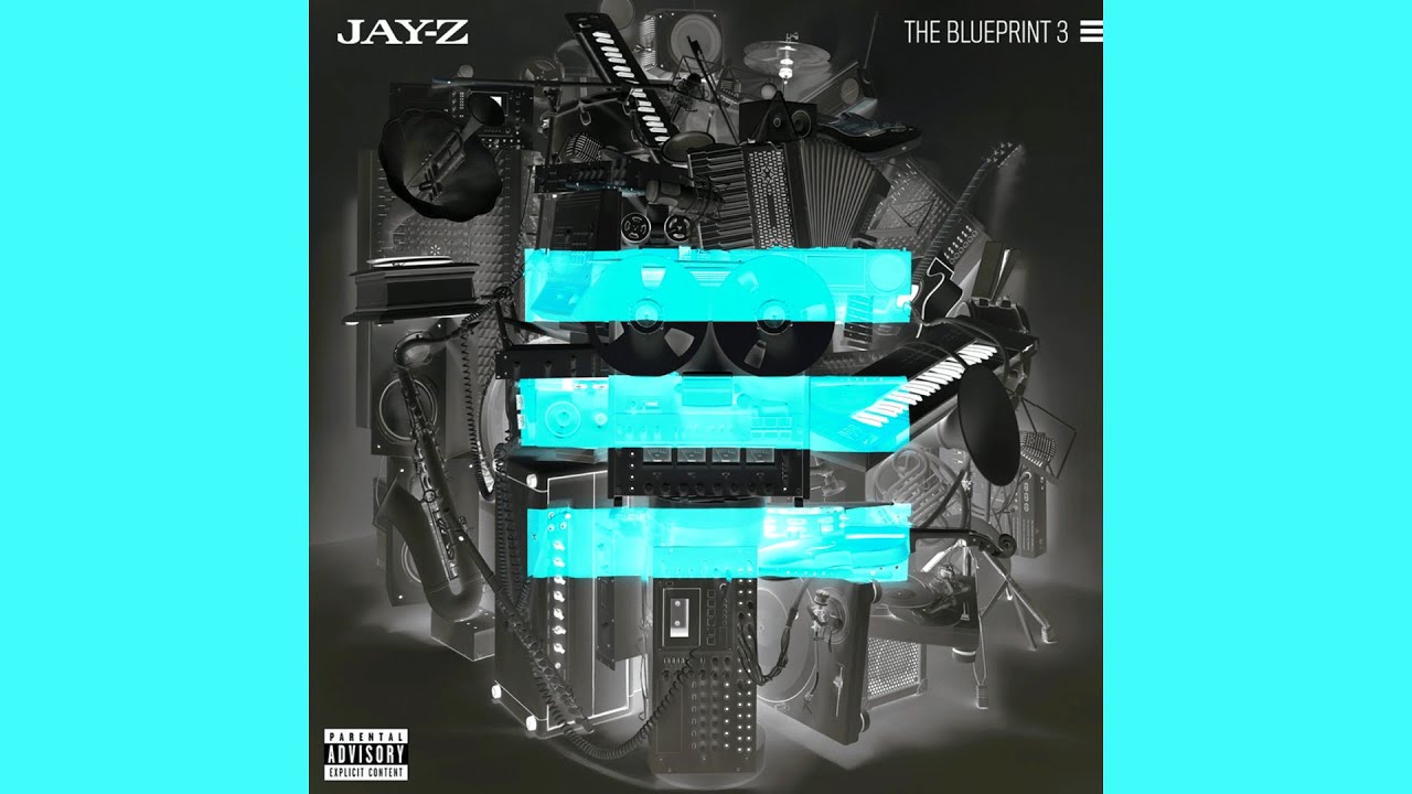 JAY-Z - Venus Vs. Mars / The Blueprint 3 / reversed / Reversings