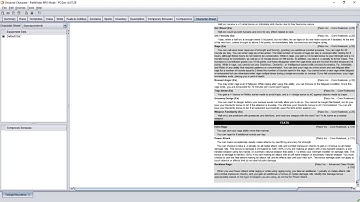 PCGen and Pathfinder - NPC