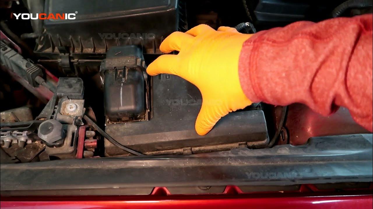 20132020 Ford Fusion Fuse Box YouTube