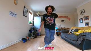 Body Talk By The Deele Popping General Level Jutsu