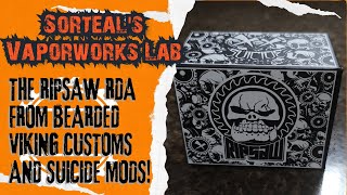The Ripsaw RDA!